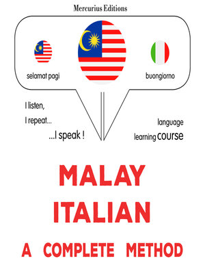 cover image of Melayu--Itali